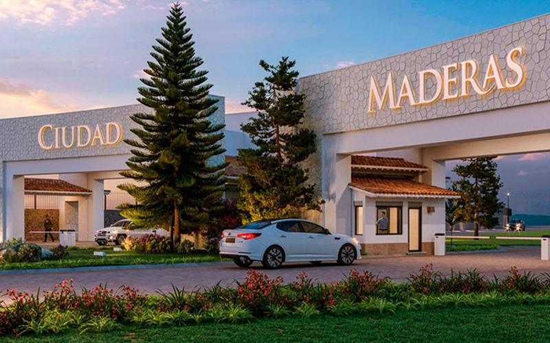 Foto de Desarrolladora Ciudad Maderas